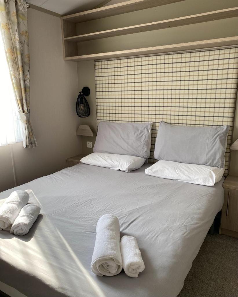 Luxury Holiday Home Sleeps 6 Pet Friendly St Austell Exterior photo